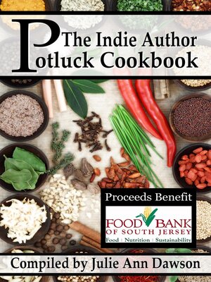 cover image of The Indie Author Potluck Cookbook